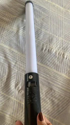 Bastão Led Profissional para Luz de Preenchimento - RELET