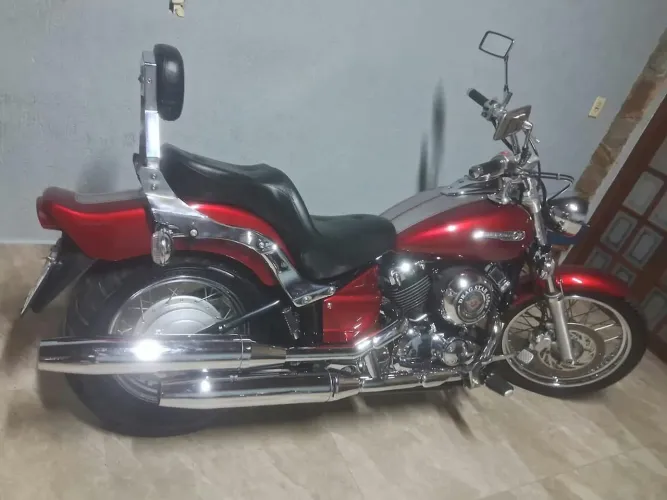 Dragstar star 650 2008