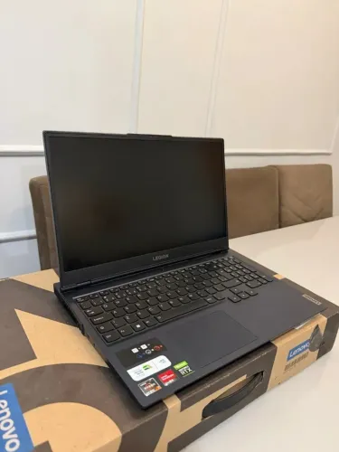 Notebook Lenovo Legion Ryzen 7 5800H RTX 3050