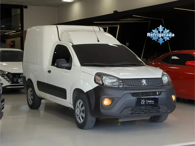 Peugeot Partner Rapid Busin. Pack 1.4 Flex Mec. 2024