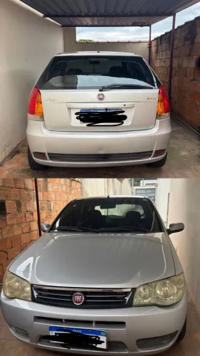 Fiat Palio ELX 1.0 Fire/30 Anos F. Flex 8V 4P 2006
