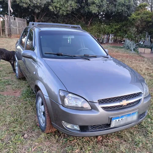 Chevrolet Classic Life/ls 1.0 VHC Flexp. 4P 2012