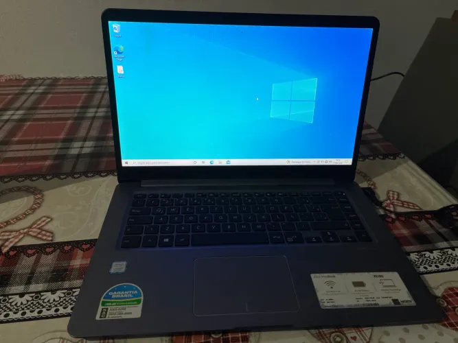 Notebook asus vivobook