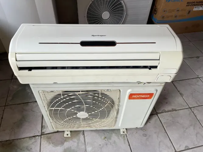 Ar-condicionado 9.000btus Usado