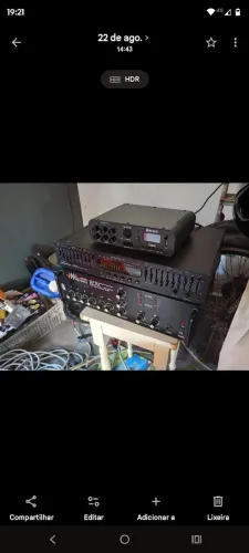 Equalizador AudioSource Modelo EQ 200