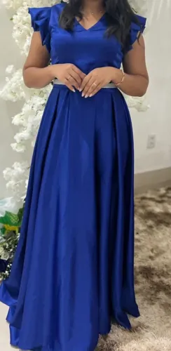 Vestido festa