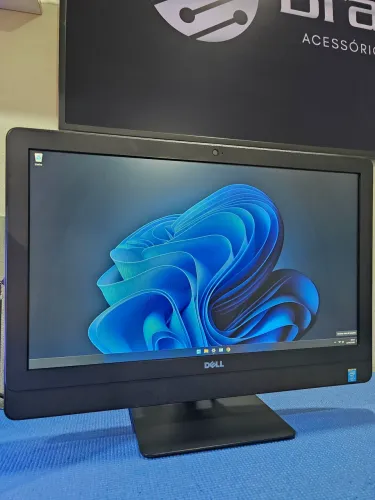 All In One Dell OptiPlex 9030 AIO 23,8" i7 4790s, 8GB RAM, 480GB SSD, Win 11 Pro