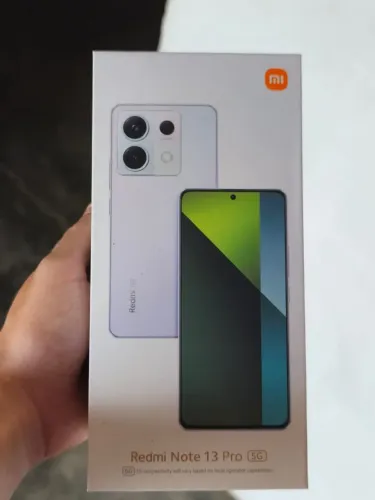 Note 13 pro 5g