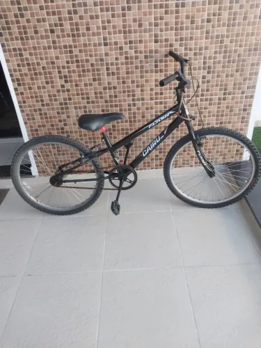 Bicicleta semi nova - para retirada no Japiim