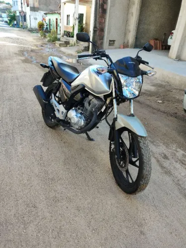 Start 160 2024 liga leve originais Honda 