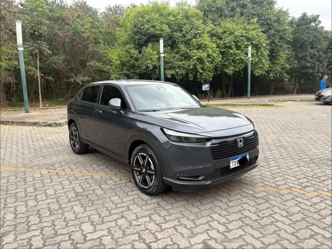 Honda HR-V EXL 1.5 Sensing 16V 5P Aut. 2026