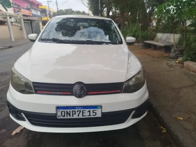 Volkswagen Voyage Trendline 1.6 T.flex 8V 4P 2018
