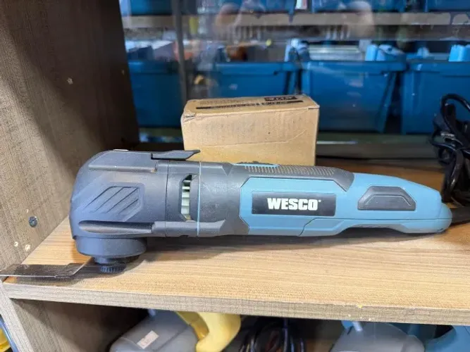 Ferramenta Multifunção 300W 220v WS5123k Wesco