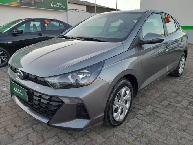 Hyundai HB20S Comfort 1.0 Flex 12V Mec. 2026
