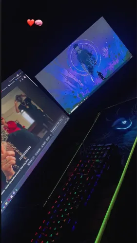 Pc/computador gamer - completo ou peças separadas
