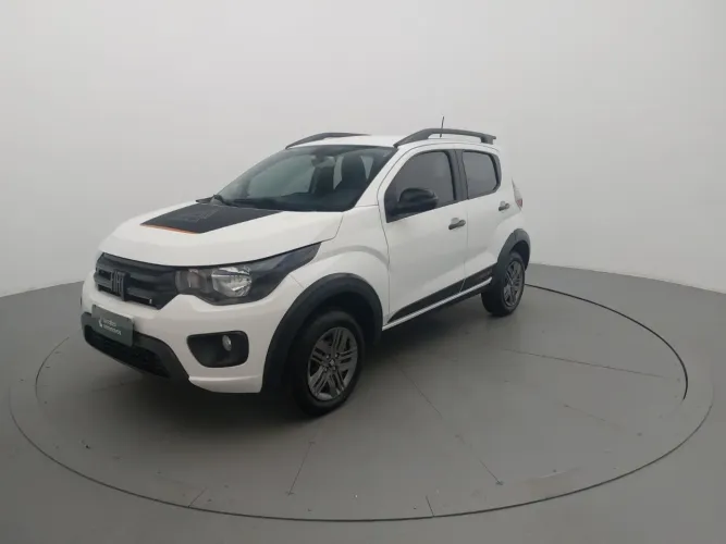 Fiat Mobi Drive 1.0 Flex 6V 5P 2026