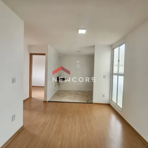 Apartamento em Rua dos Cajazeiros - Núcleo Residencial Presidente Geisel - Bauru/SP