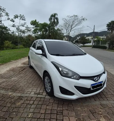 Hyundai HB20 Comf./c.plus/c.style 1.0 Flex 12V 2015