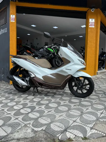 Honda Pcx 150 DLX 2021 