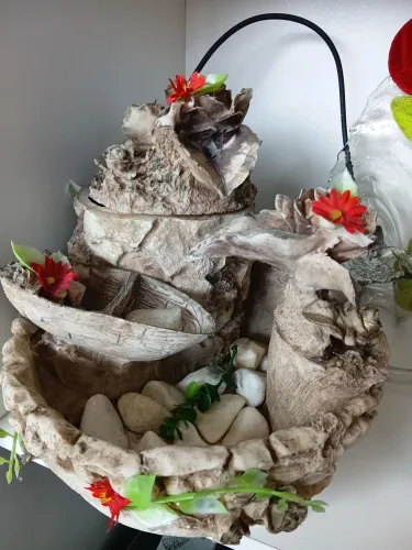 Fonte de água