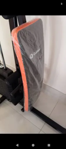 Vende-se estação de musculação Eliete 65 kg