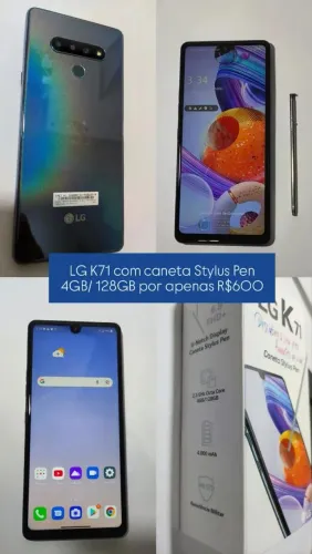 Celular LG 71 