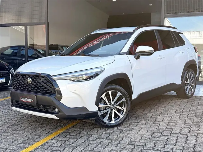 Toyota Corolla Cross XRE 2.0 16V Flex AUT 2023
