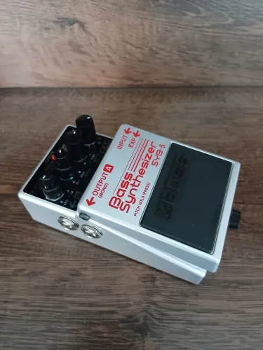 Pedal boss SYB-5