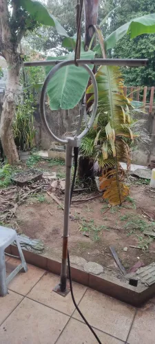Antena para transmissão de FM 02 elementos para 500 watts