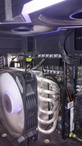 KIT PLACA MÃE COMPLETO X99