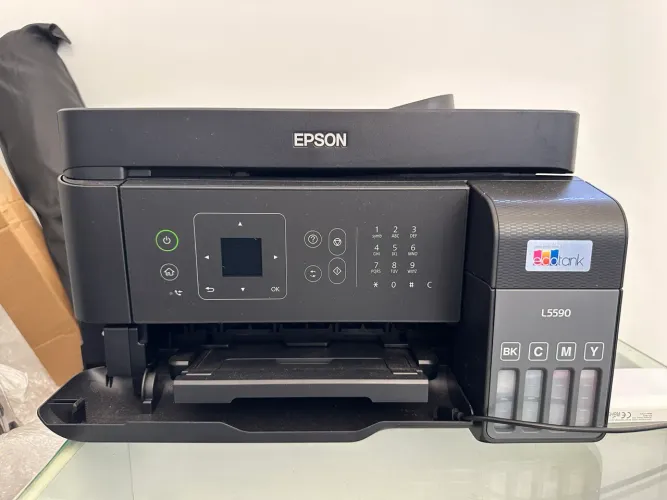 Impressora Epson Ecotank L5590