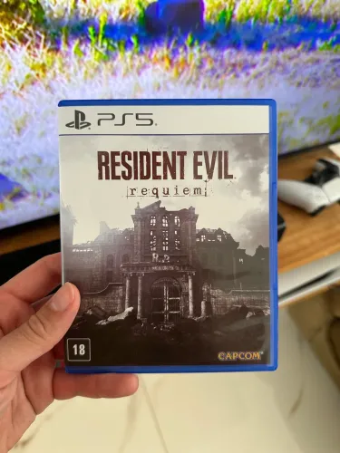 Resident Evil - Requiem - PS5
