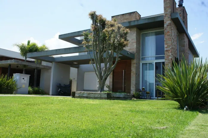 Casa com 4 dormitórios à venda, 296 m² - Condomínio Villagio de Atlântida - Xangri-lá/RS R