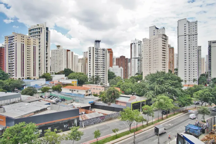 Vila Nova Conceição com 358 metros quadrados e 4 quartos suítes - Vila Nova Conceição