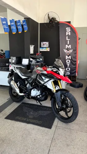 BMW GS 310G 2019