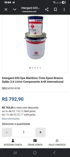 Tinta epóxi