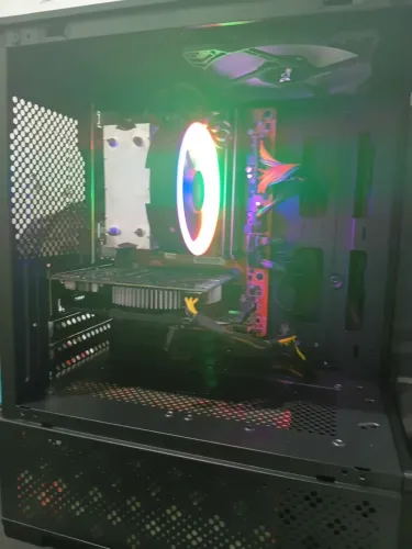 PC GAMER I5 COM PLACA DE VIDEO E SSD