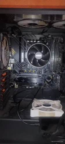 Kit upgrade Ryzen 5 2600 tuf gaming