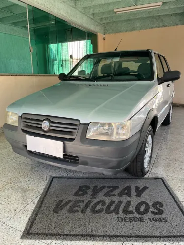Fiat Uno Mille WAY Economy 1.0 F.flex 4P 2013
