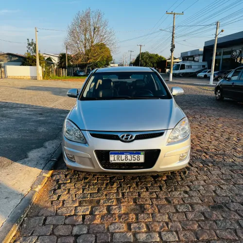 Hyundai I30 2.0 16V 145cv 5P Mec. 2011