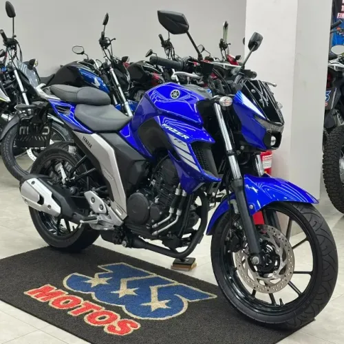 YAMAHA FZ25 FAZER 2023