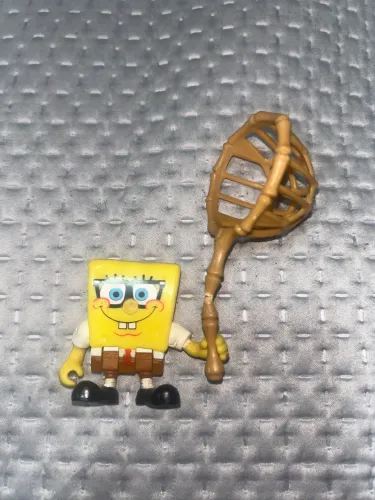 Coleção bob esponja 