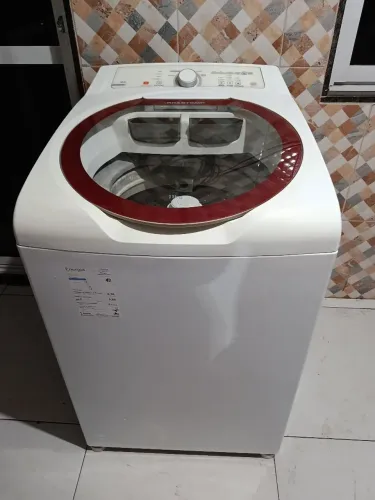 Máquina de lavar roupa 11 kg