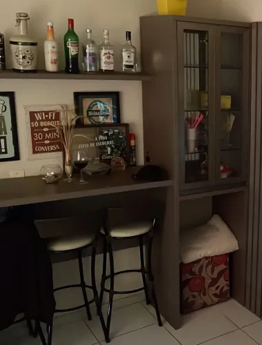 Bar/ cristaleira