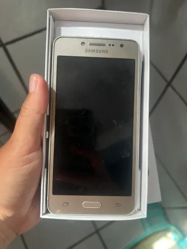 Carcaça Celular Samsung Galaxy J2