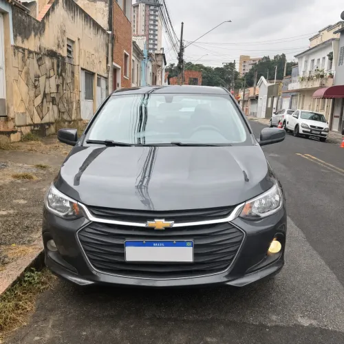 Chevrolet Onix Plus LT 1.0 12V Flex Mec. 4P 2024