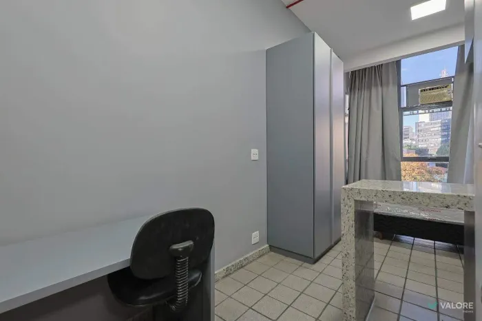 Studio 1 quarto para aluguel no Lourdes