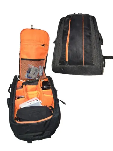 MOCHILA FOTOGRÁFICA 