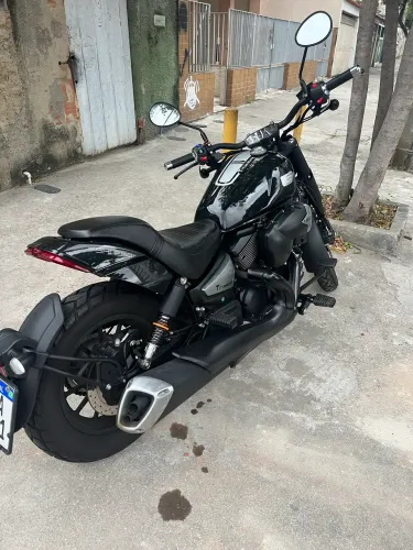 SBM Titanium 250 EFI 2026