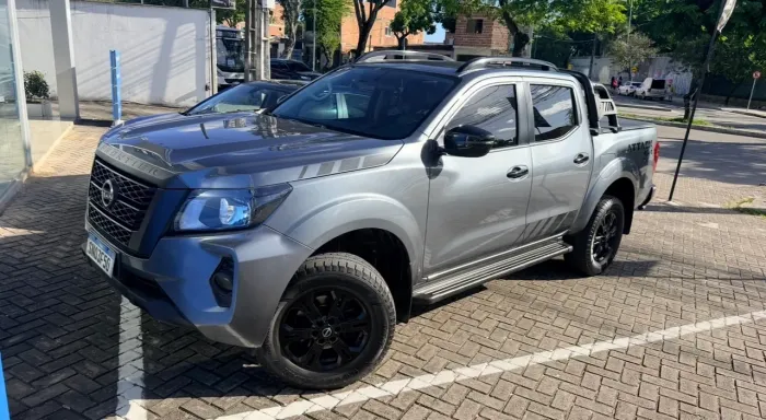 Nissan Frontier Attac.cd 4X4 2.3 Bi-TB Die. AUT 2024